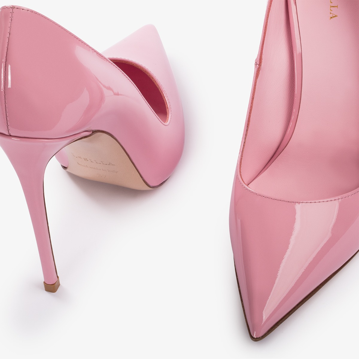 EVA PUMP 120 mm - Le Silla | Official Online Store