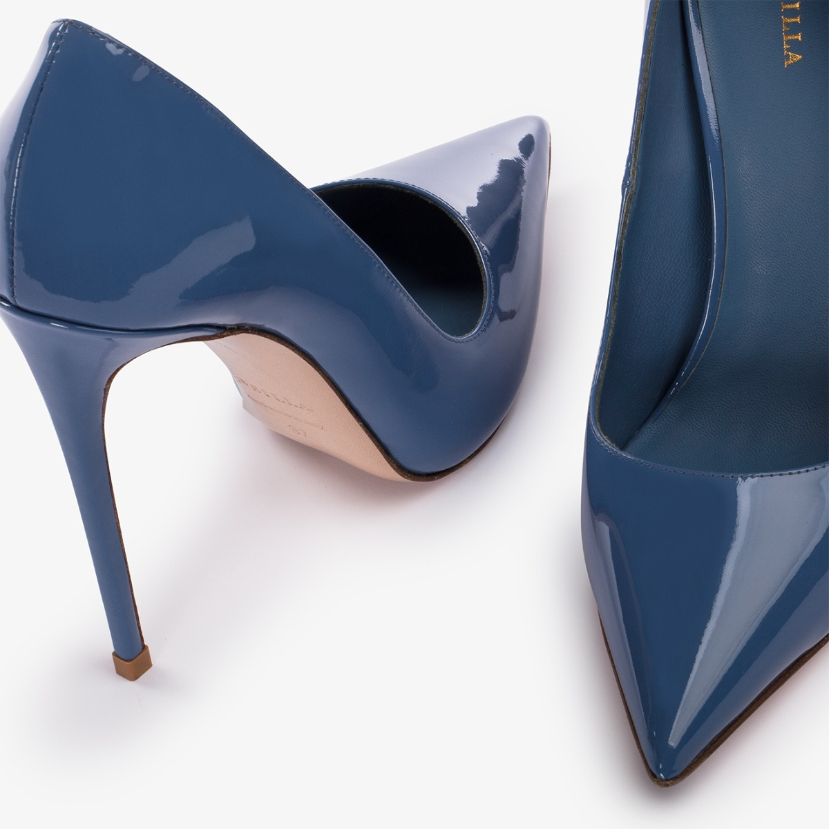 ESCARPIN EVA 120 mm - Le Silla | Official Online Store