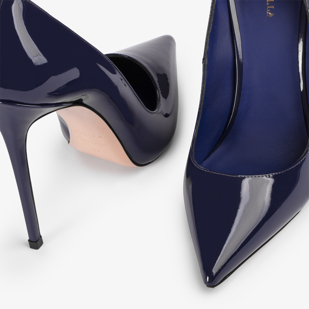 EVA PUMP 120 mm - Le Silla | Official Online Store