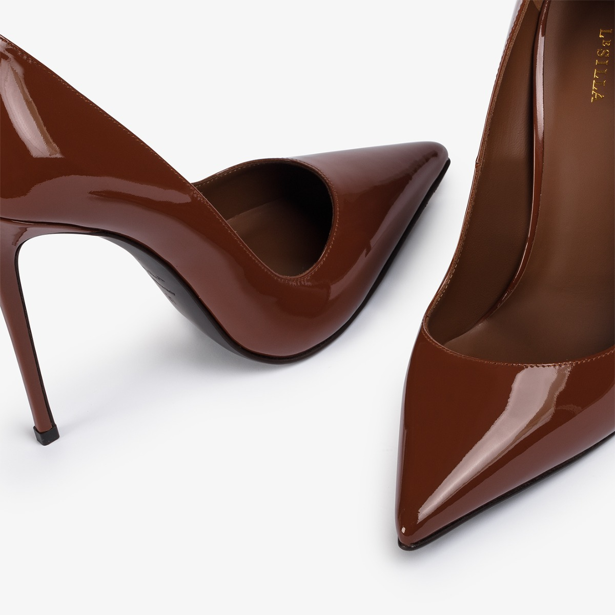 EVA PUMP 120 mm - Le Silla | Official Online Store