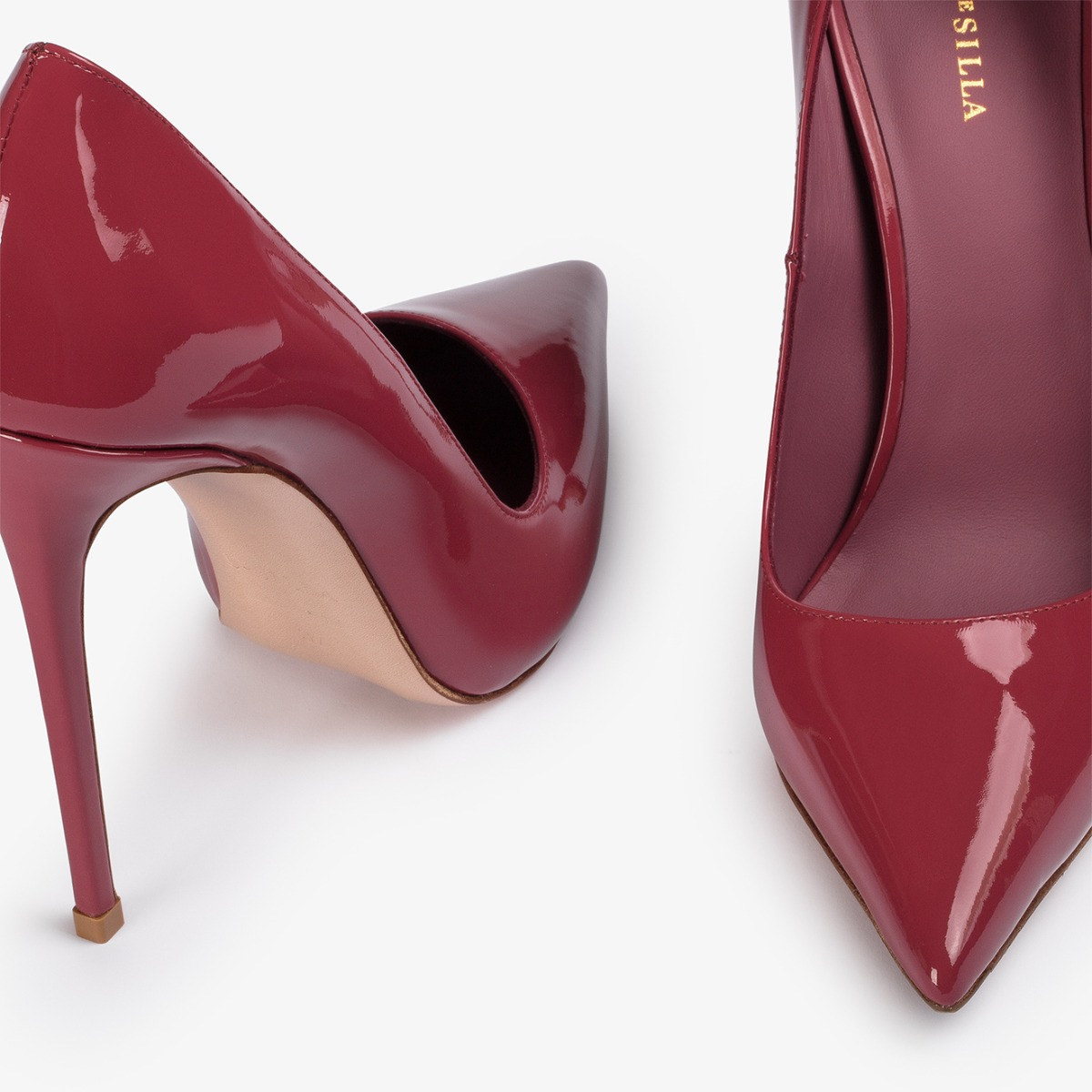 EVA PUMP 120 mm - Le Silla | Official Online Store