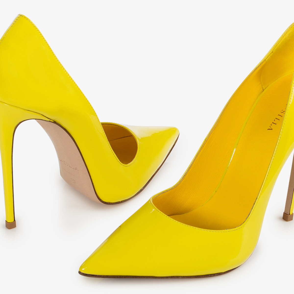 EVA PUMP 120 mm - Le Silla | Official Online Store