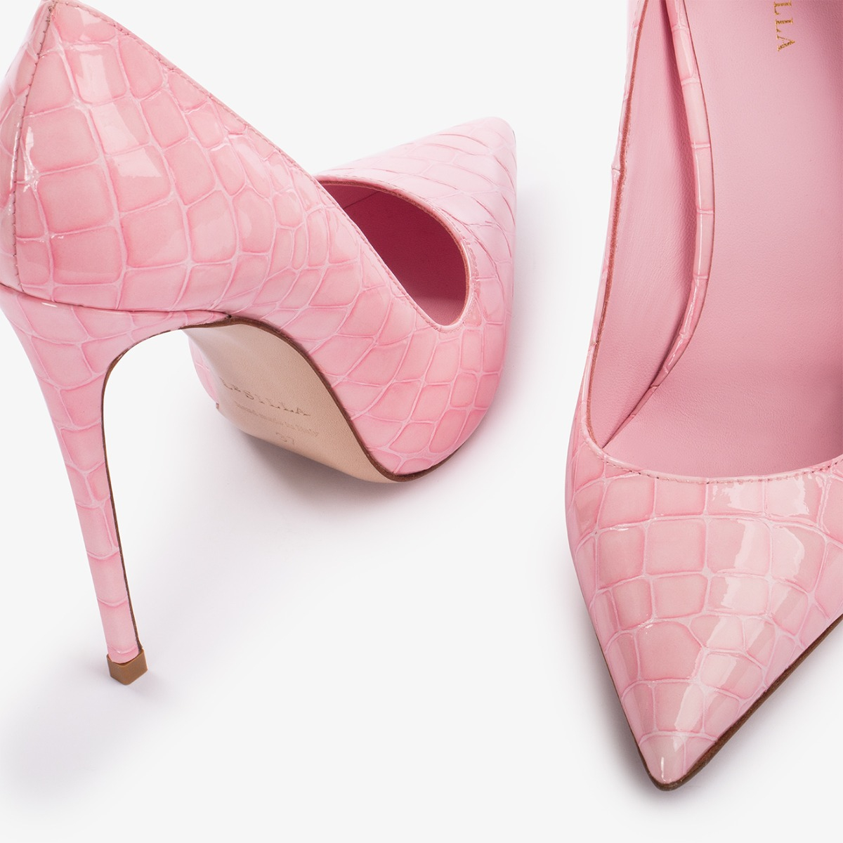 DÉCOLLETÉ EVA 120 mm - Le Silla | Official Online Store