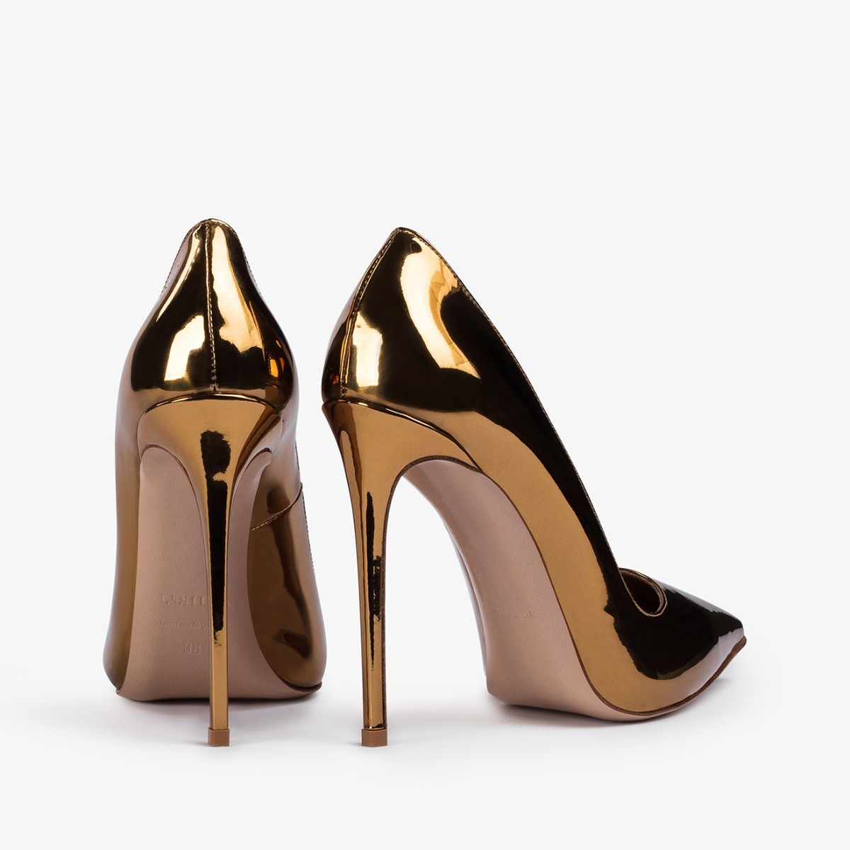 EVA PUMP 120 mm - Le Silla | Official Online Store