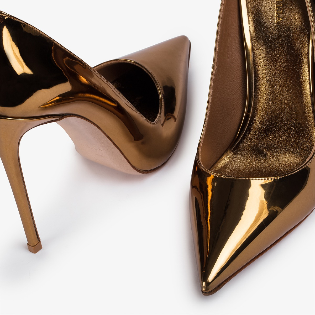 EVA PUMP 120 mm - Le Silla | Official Online Store