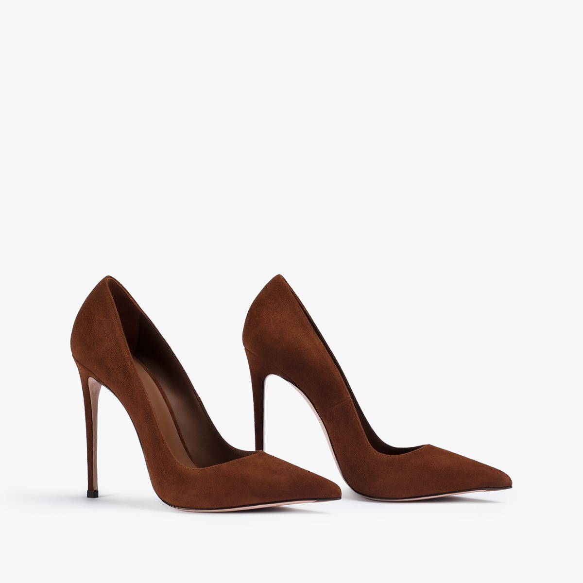 ESCARPIN EVA 120 mm TOFFEE | Le Silla