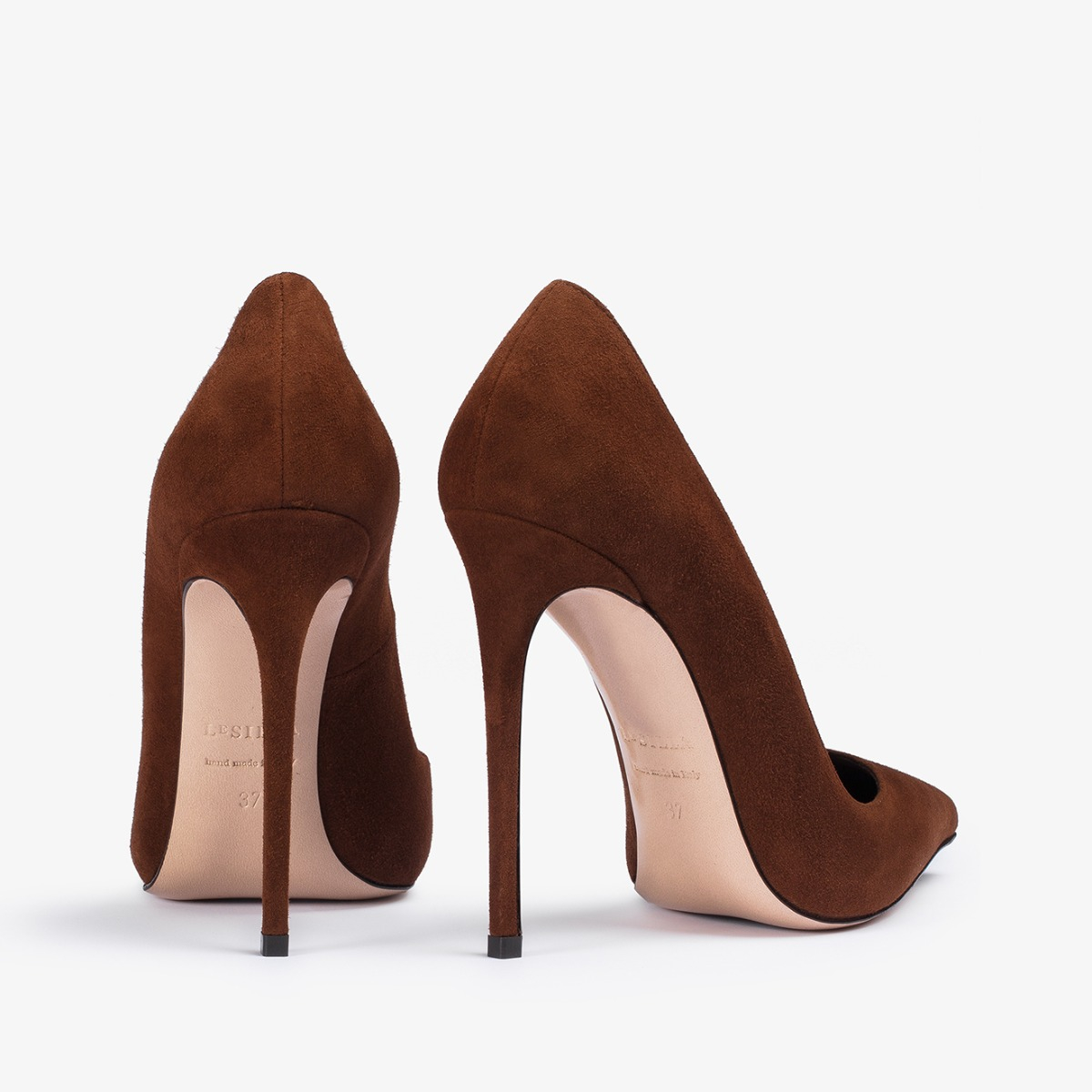 ESCARPIN EVA 120 mm TOFFEE | Le Silla