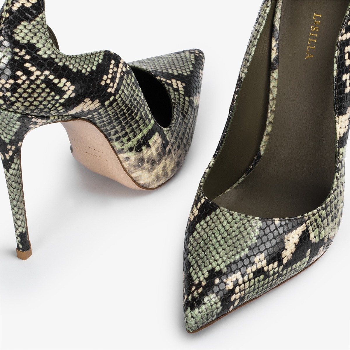 IVY PUMP 120 mm - Le Silla | Official Online Store