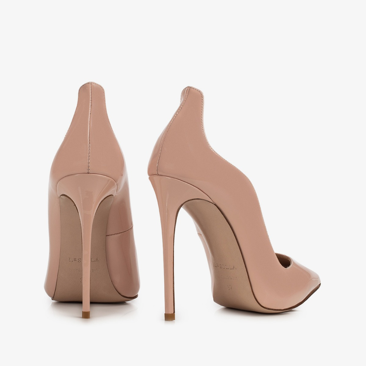 DÉCOLLETÉ IVY 120 mm - Le Silla | Official Online Store