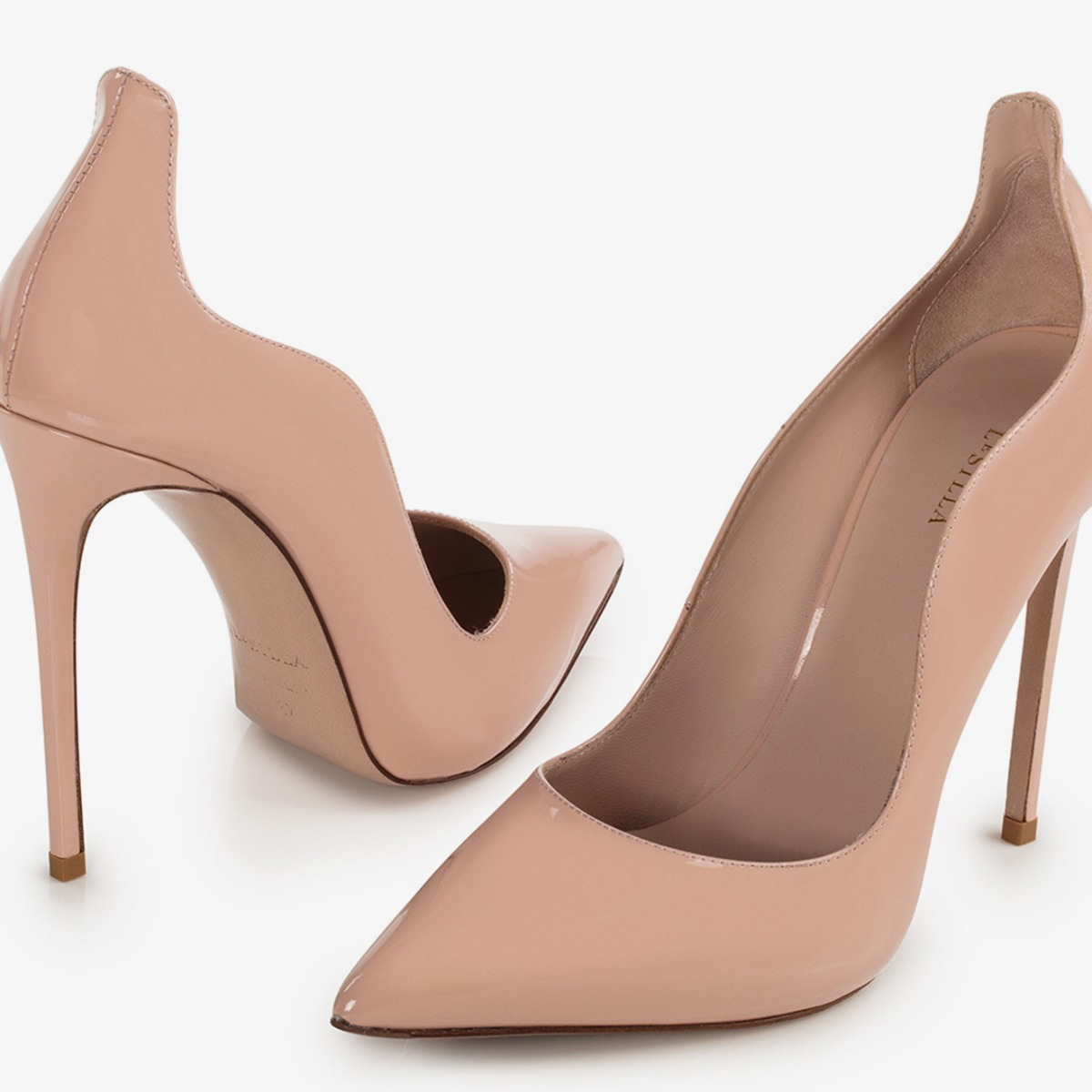DÉCOLLETÉ IVY 120 mm - Le Silla | Official Online Store