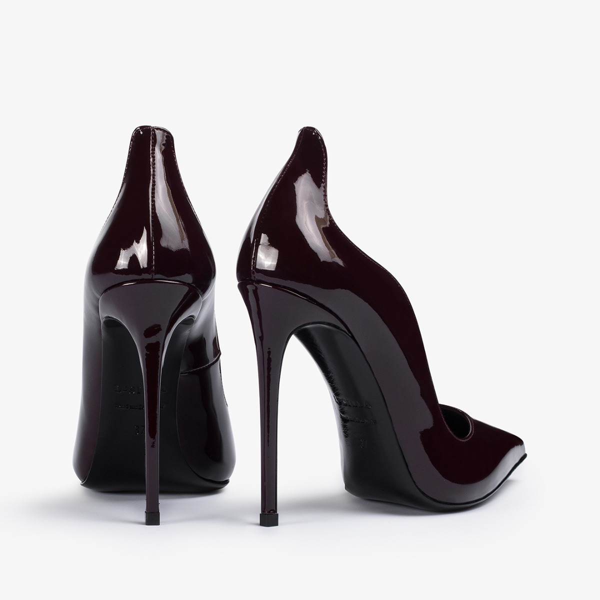 DÉCOLLETÉ IVY 120 mm - Le Silla | Official Online Store