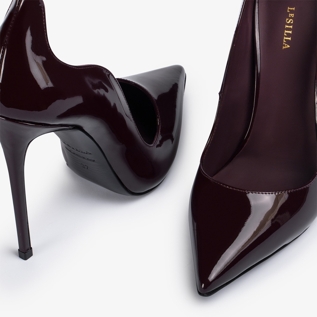 DÉCOLLETÉ IVY 120 mm - Le Silla | Official Online Store