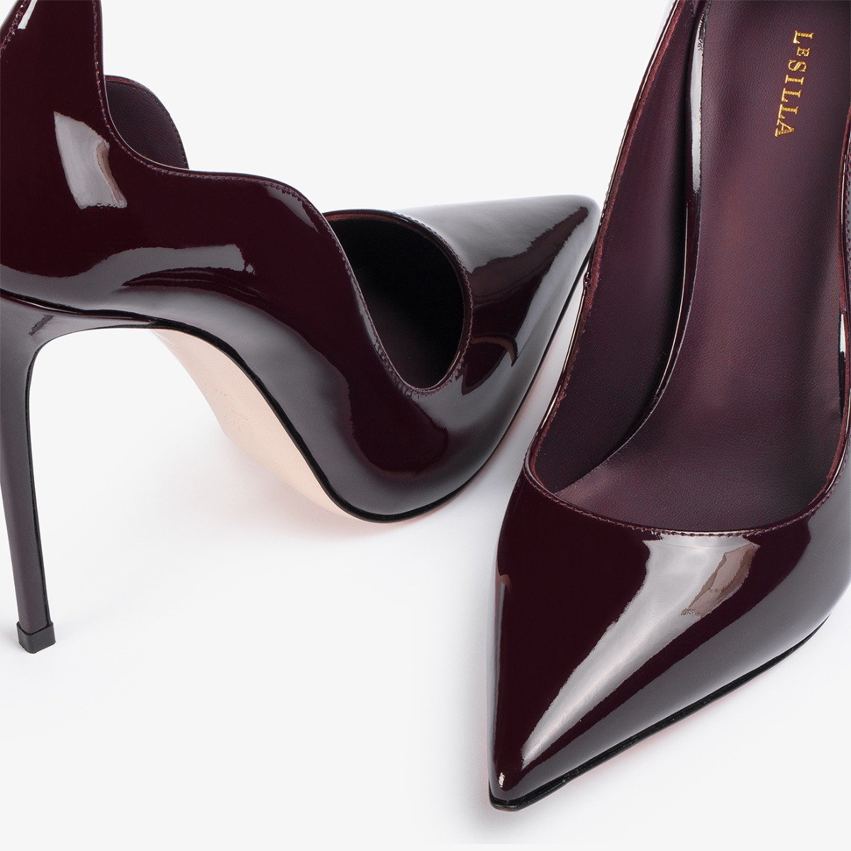 IVY PUMP 120 mm CHERRY | Le Silla