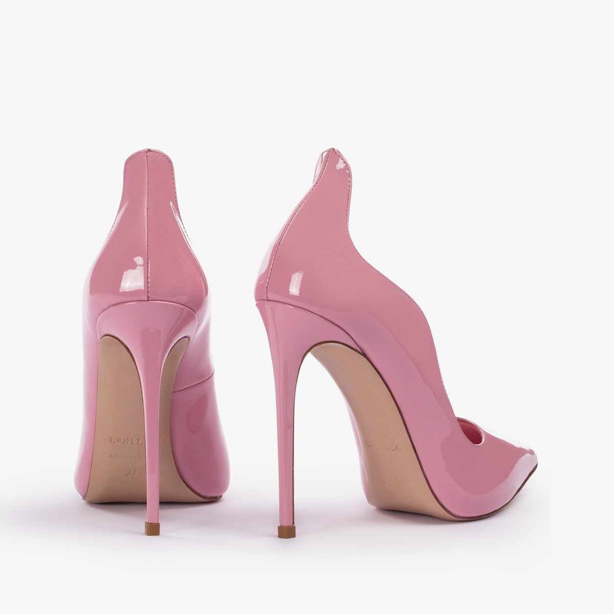 DÉCOLLETÉ IVY 120 mm - Le Silla | Official Online Store