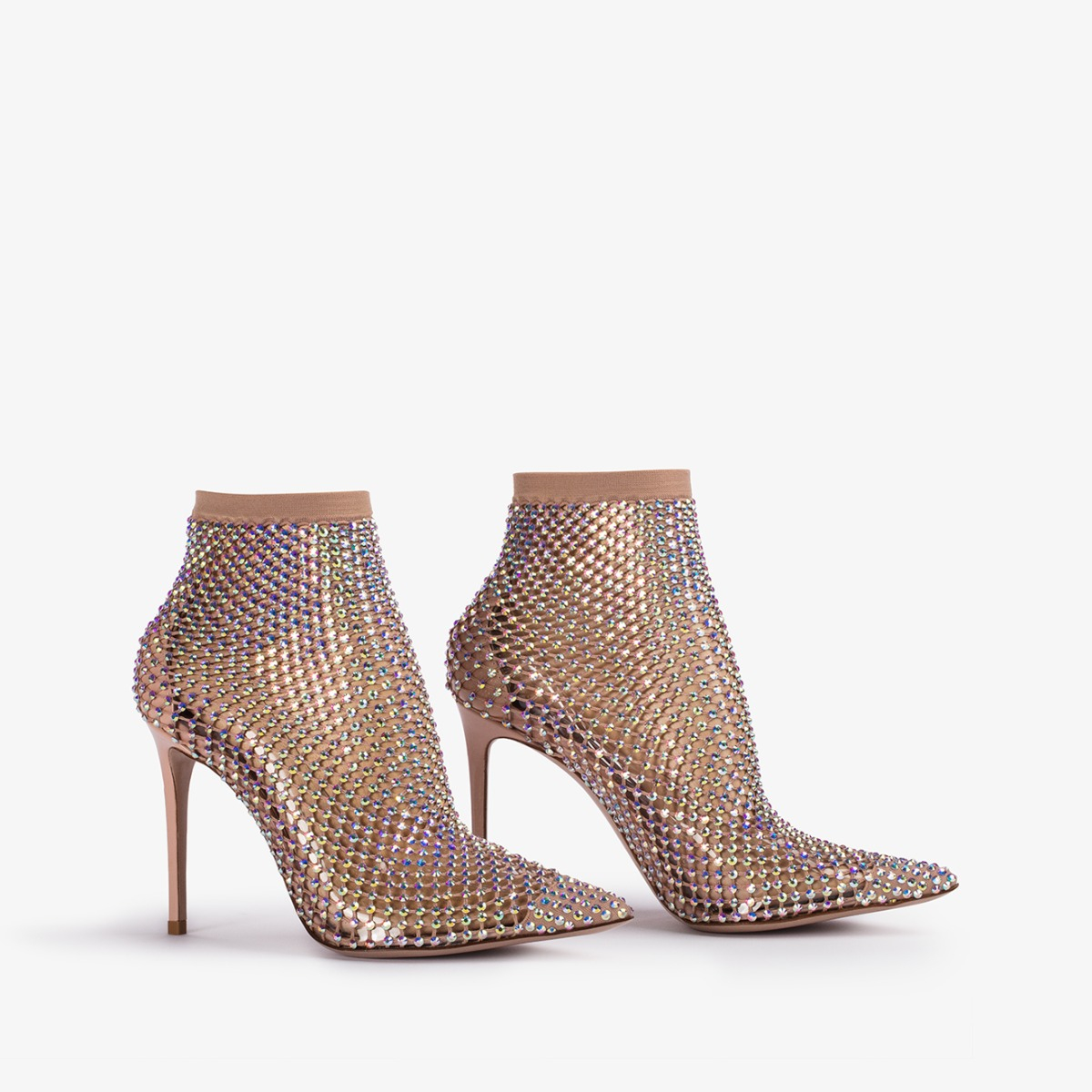 GILDA ANKLE BOOT 100 mm - Le Silla | Official Online Store
