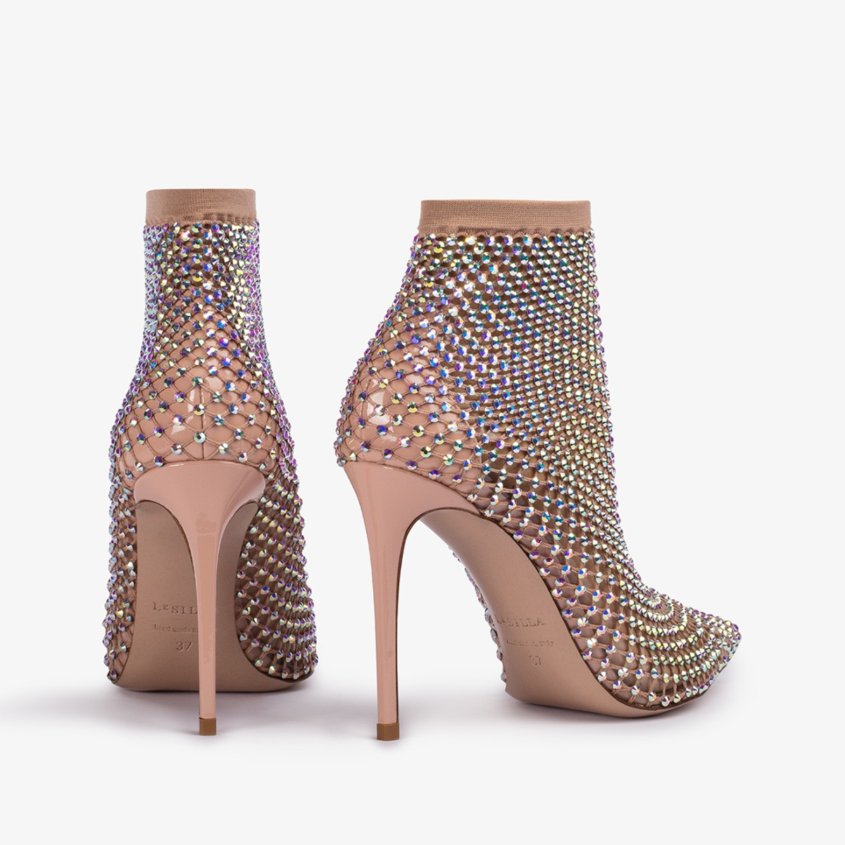 GILDA ANKLE BOOT 100 mm - Le Silla | Official Online Store
