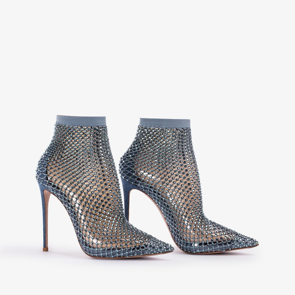 GILDA ANKLE BOOT 120 mm - Le Silla | Official Online Store