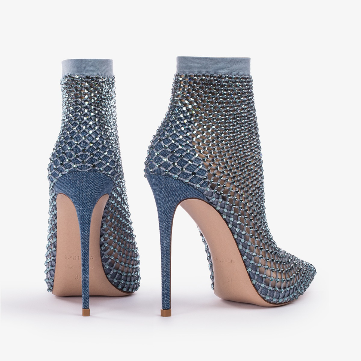 GILDA ANKLE BOOT 120 mm - Le Silla | Official Online Store