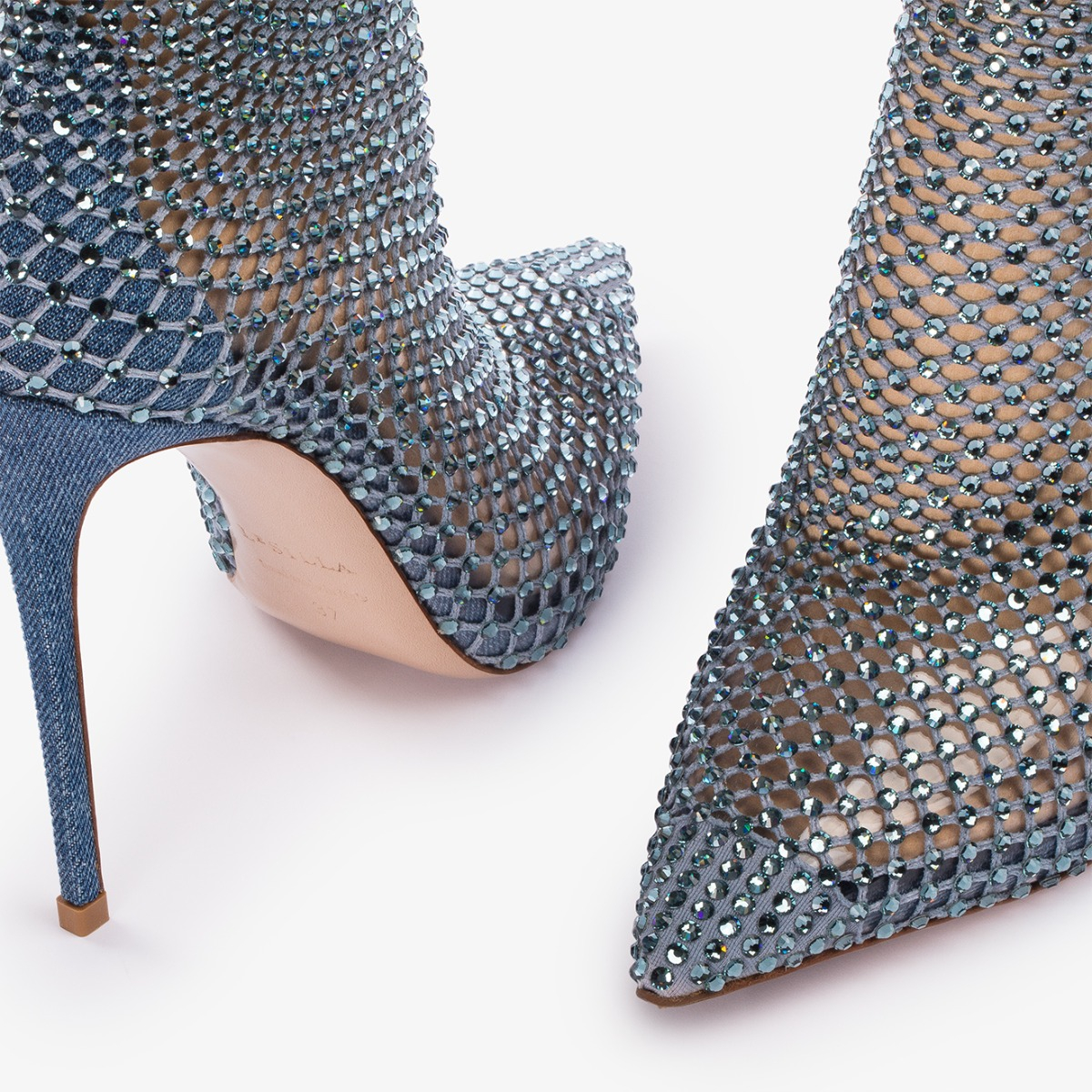GILDA ANKLE BOOT 120 mm - Le Silla | Official Online Store