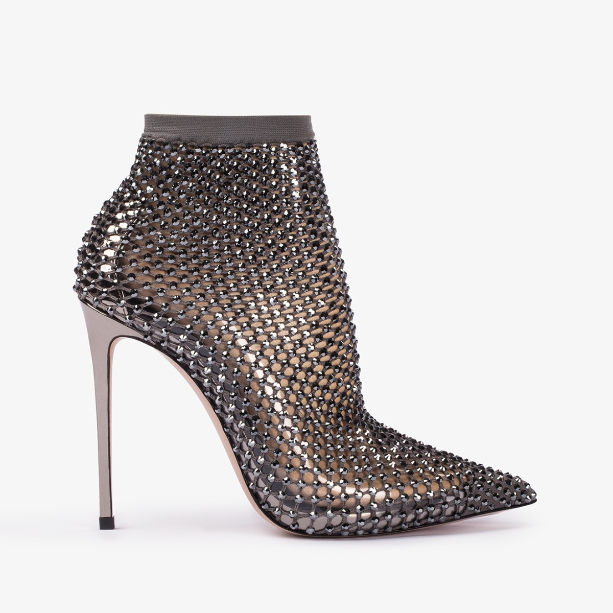 GILDA ANKLE BOOT 120 mm PELTRO | Le Silla
