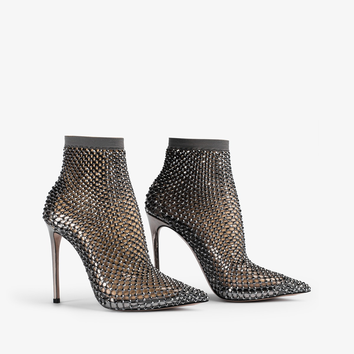 GILDA ANKLE BOOT 120 mm PELTRO | Le Silla