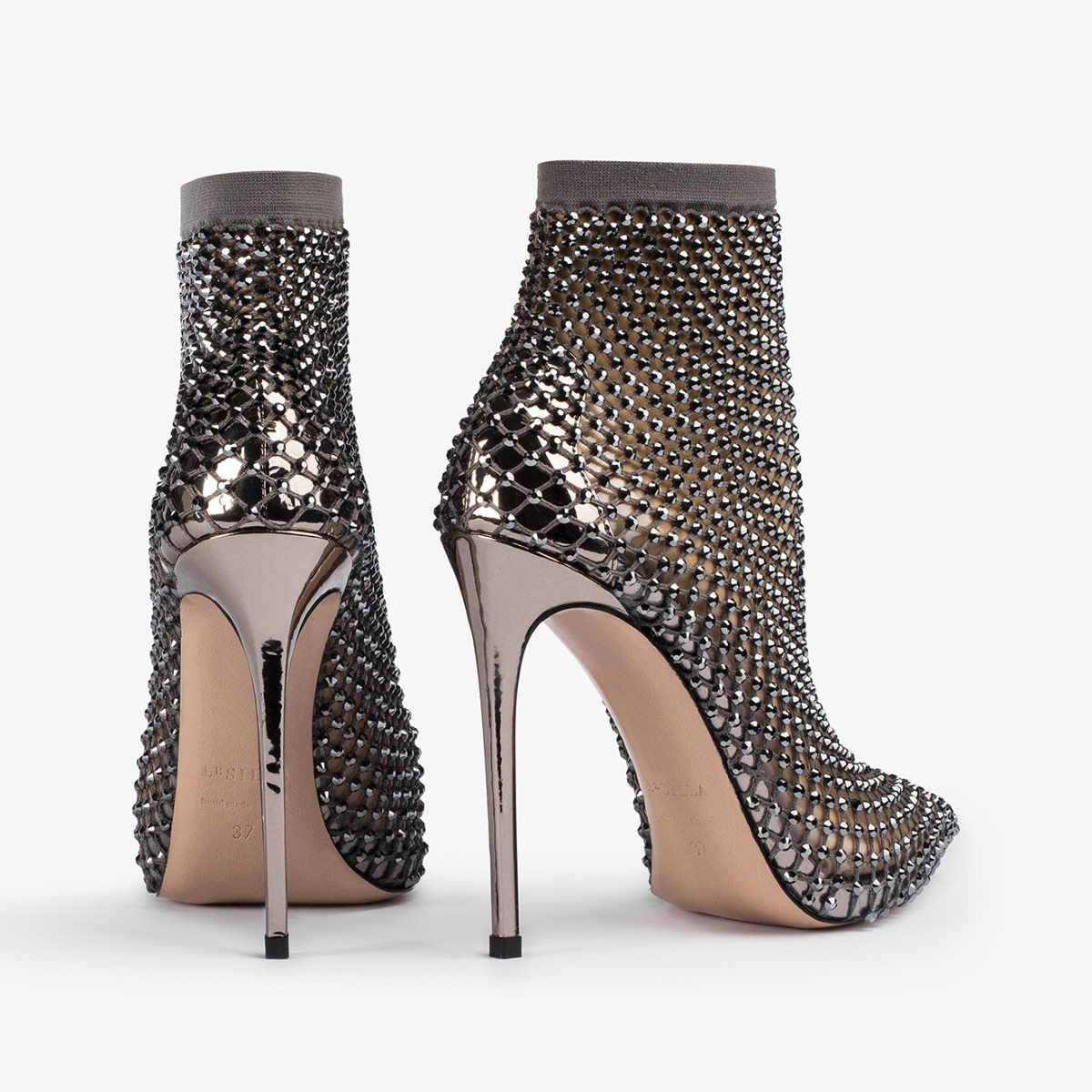 GILDA ANKLE BOOT 120 mm PELTRO | Le Silla