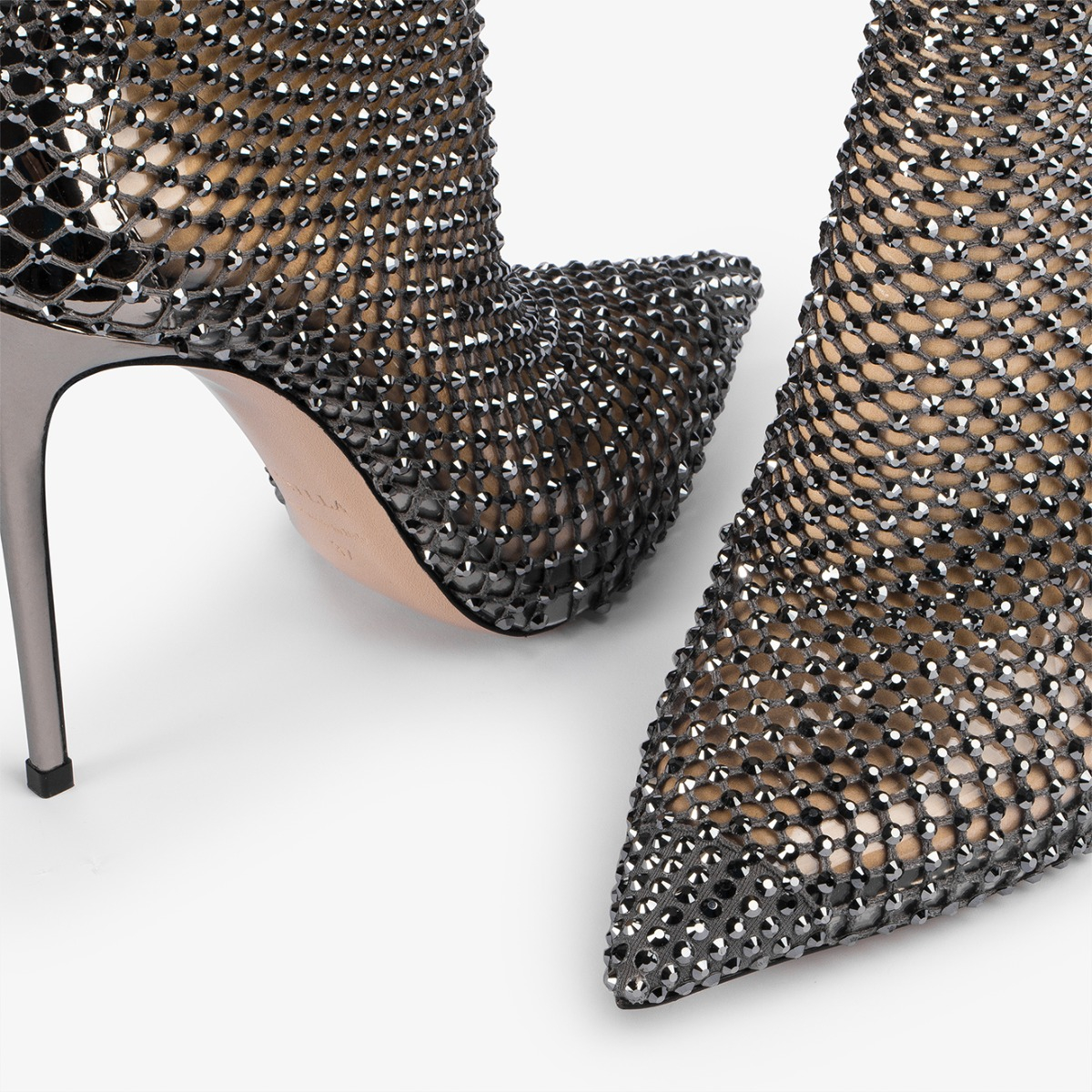 GILDA ANKLE BOOT 120 mm PELTRO | Le Silla
