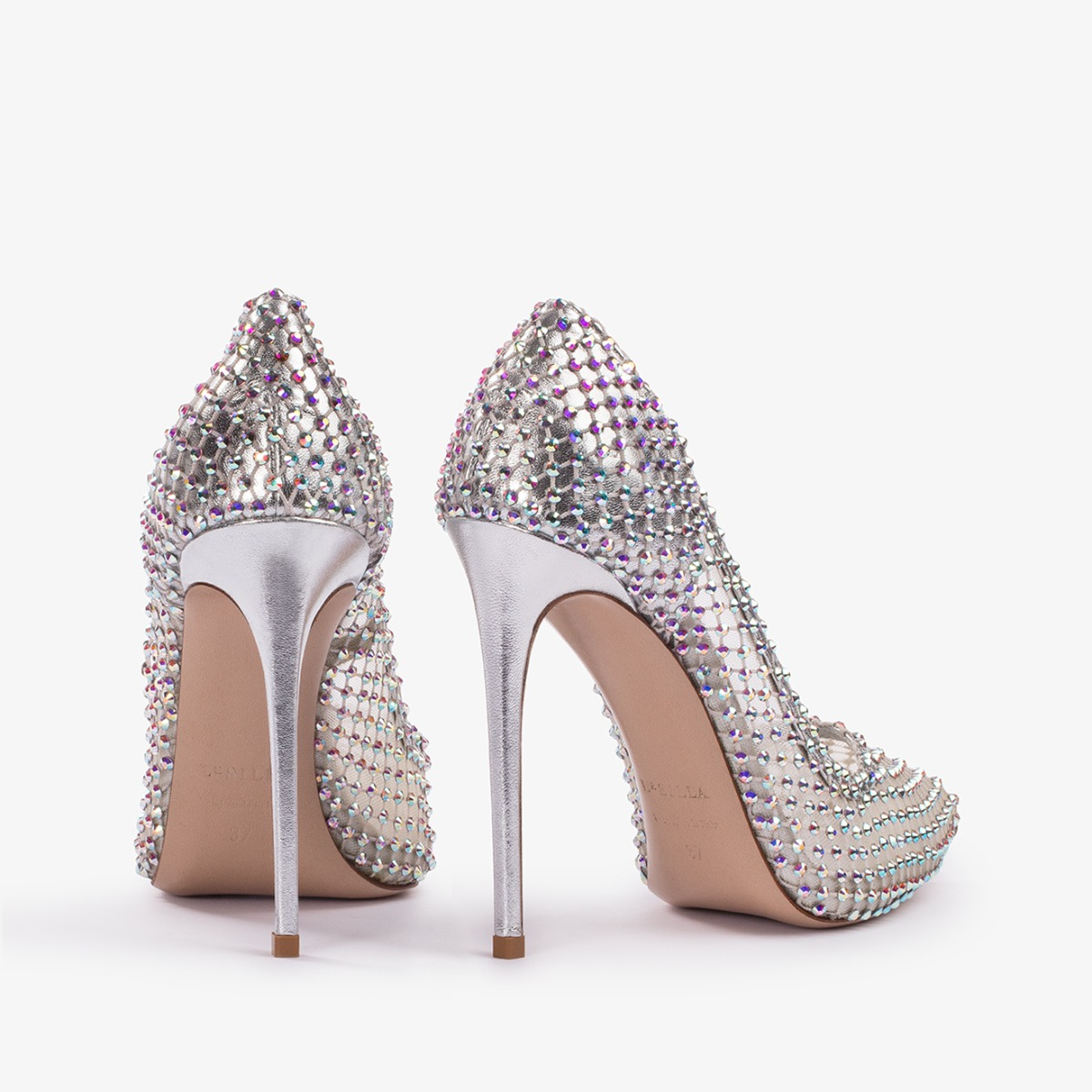 GILDA PUMP 120 mm - Le Silla | Official Online Store