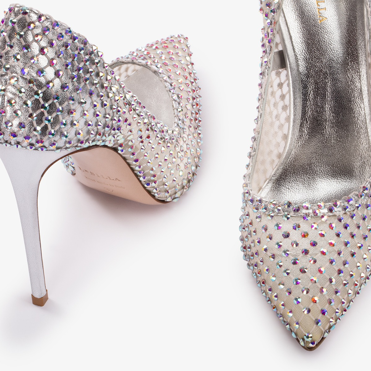 GILDA PUMP 120 mm - Le Silla | Official Online Store