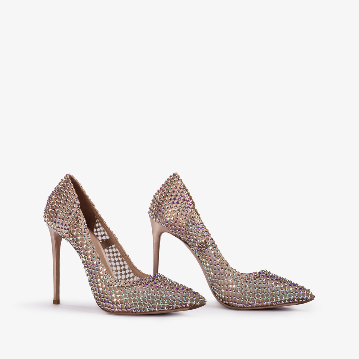 DÉCOLLETÉ GILDA 120 mm - Le Silla | Official Online Store