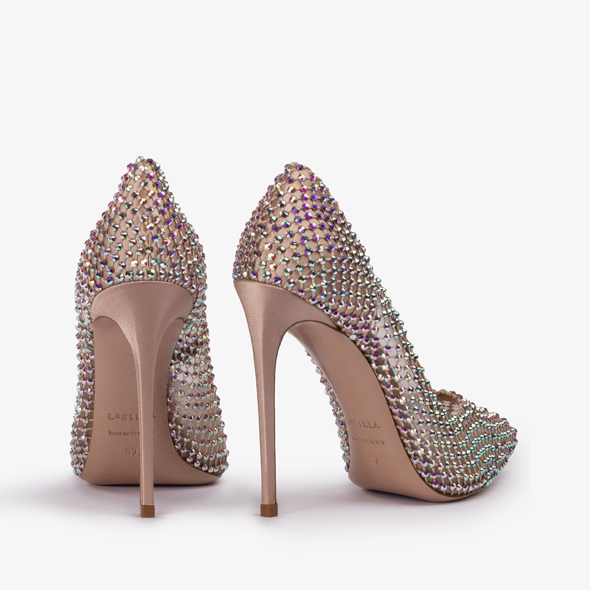 DÉCOLLETÉ GILDA 120 mm - Le Silla | Official Online Store