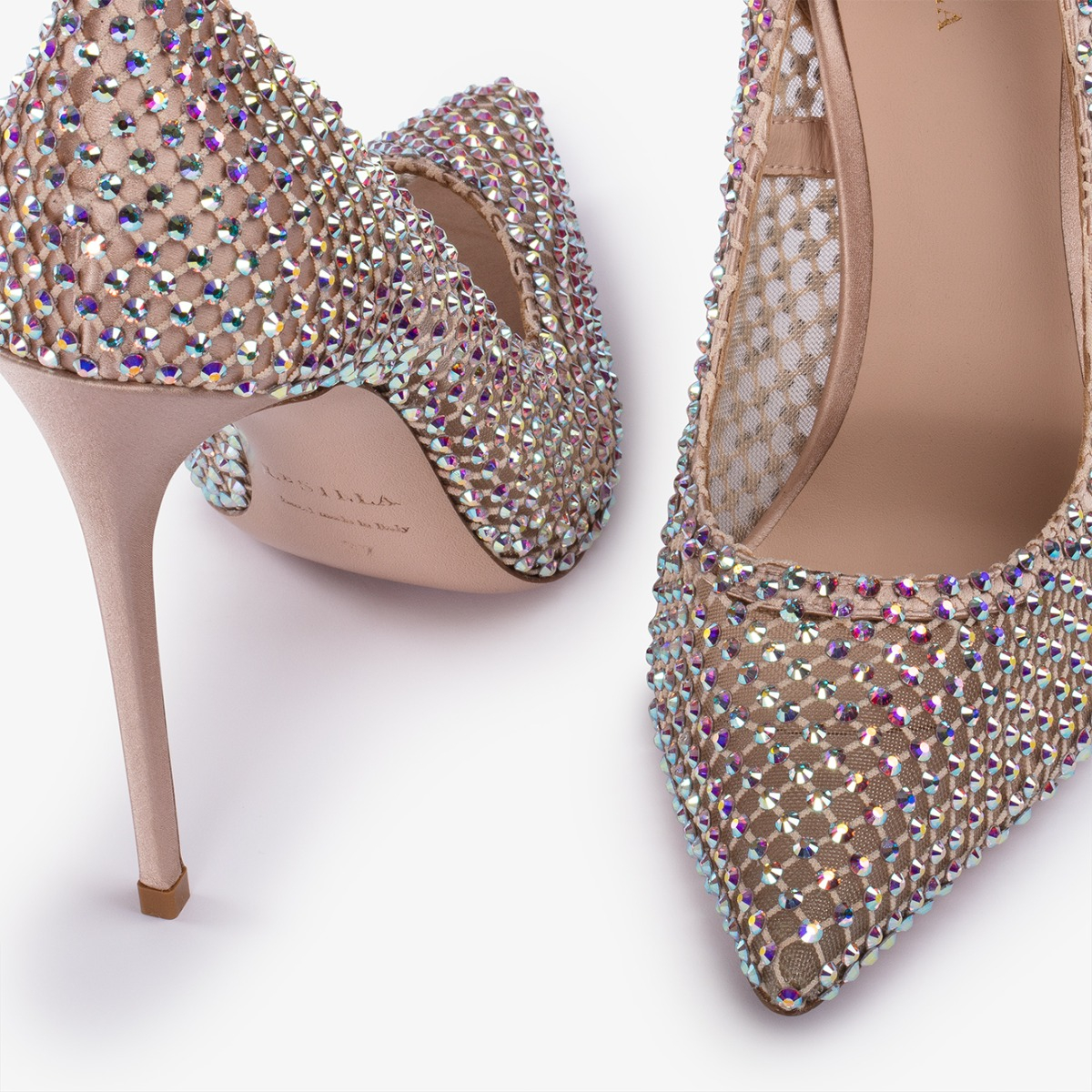 DÉCOLLETÉ GILDA 120 mm - Le Silla | Official Online Store