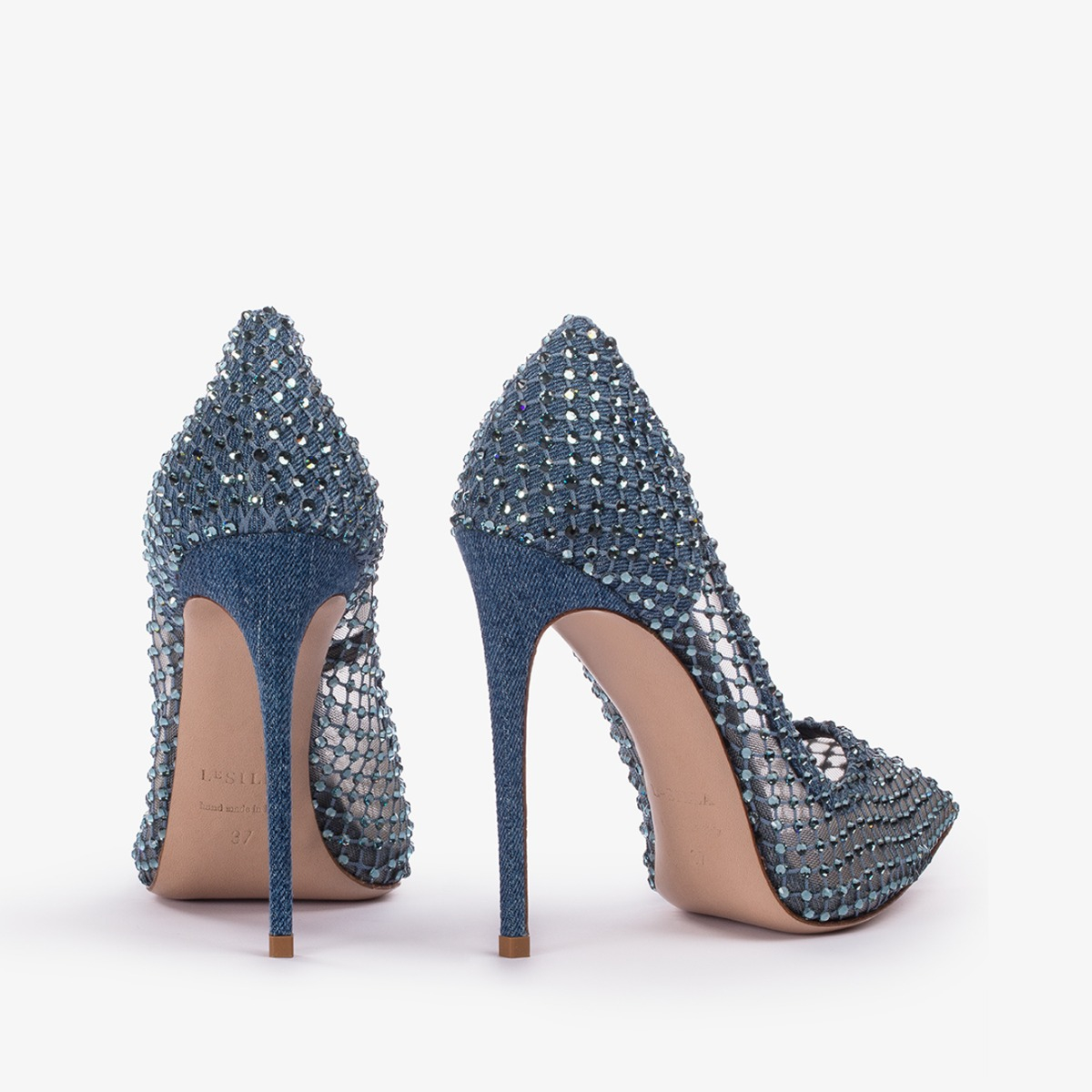 GILDA PUMP 120 mm - Le Silla | Official Online Store