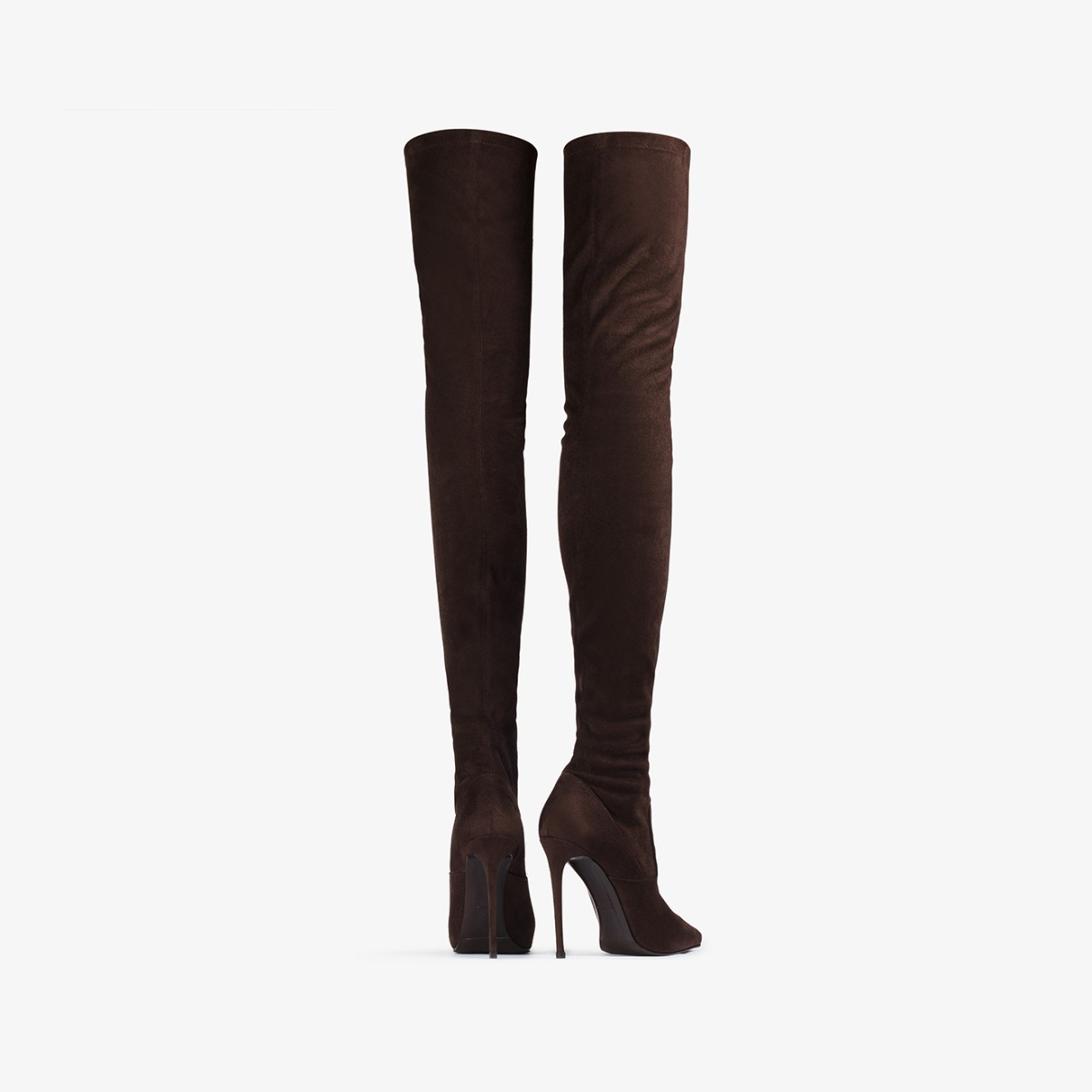 EVA THIGH-HIGH BOOT 120 mm - Le Silla | Official Online Store