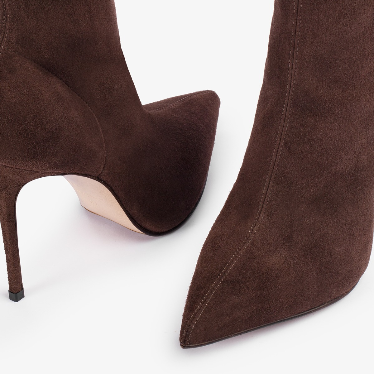 EVA ANKLE BOOT 100 mm - Le Silla | Official Online Store