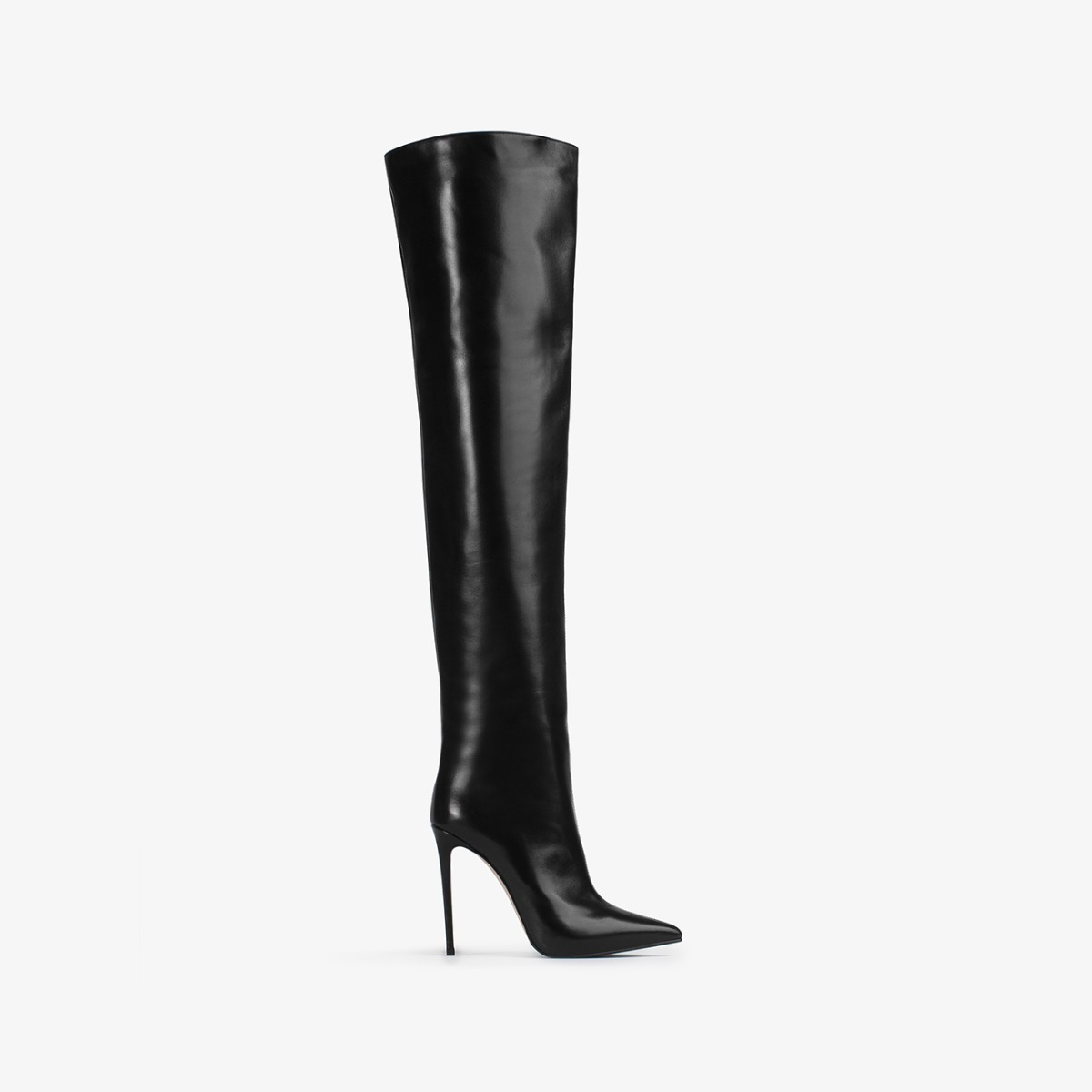 EVA THIGH-HIGH BOOT 120 mm - Le Silla | Official Online Store