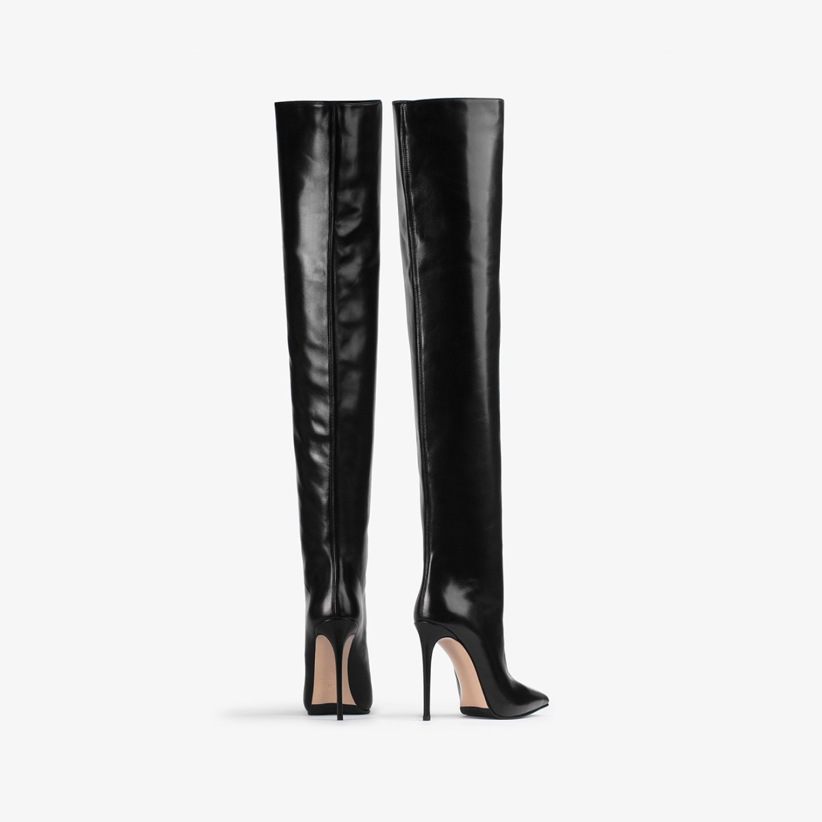 EVA THIGH-HIGH BOOT 120 mm - Le Silla | Official Online Store