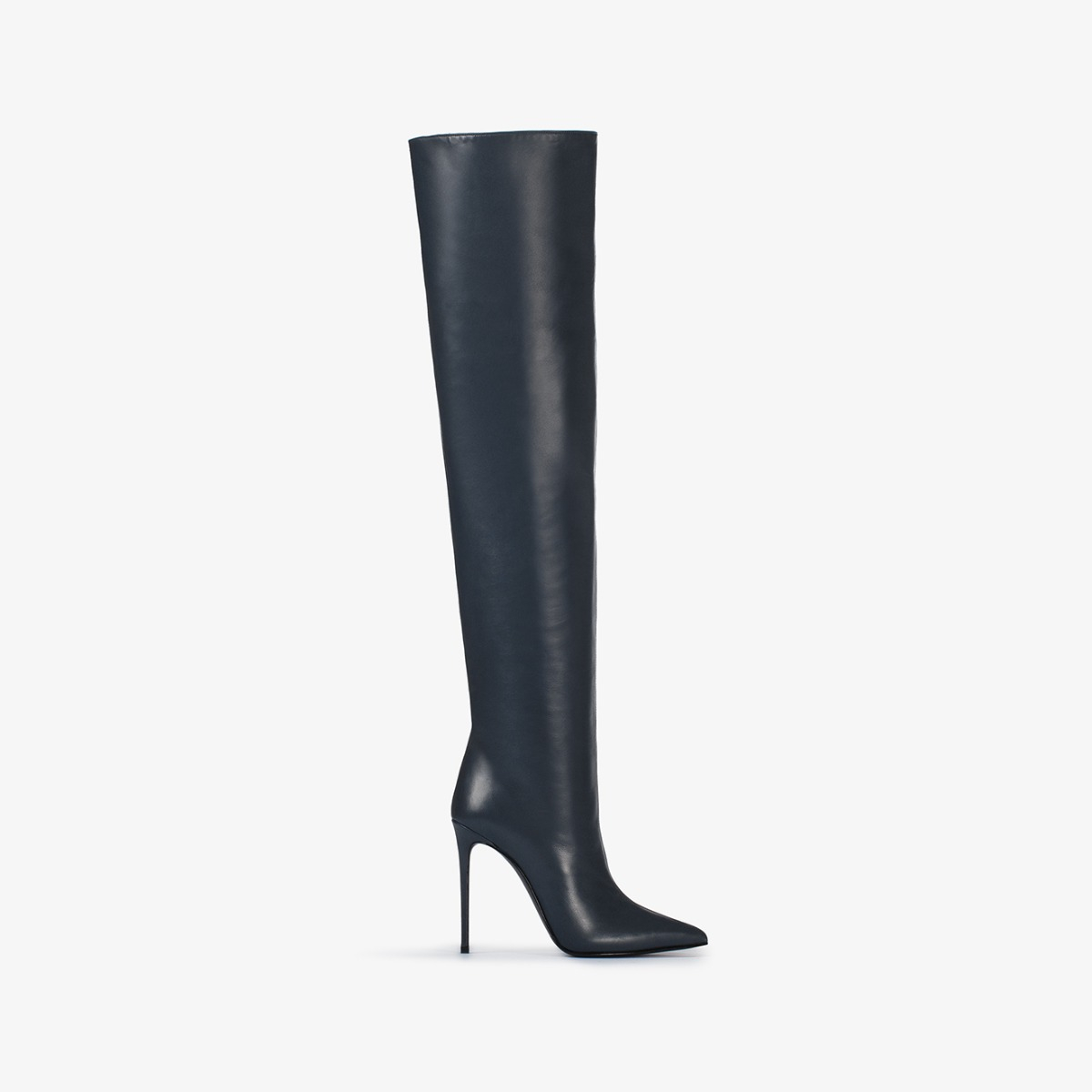 EVA THIGH-HIGH BOOT 120 mm - Le Silla | Official Online Store
