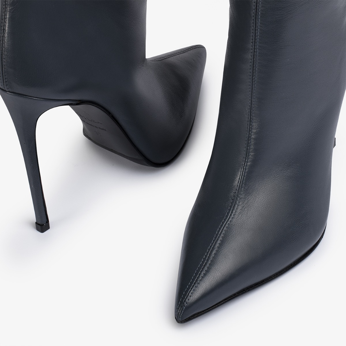 EVA THIGH-HIGH BOOT 120 mm - Le Silla | Official Online Store