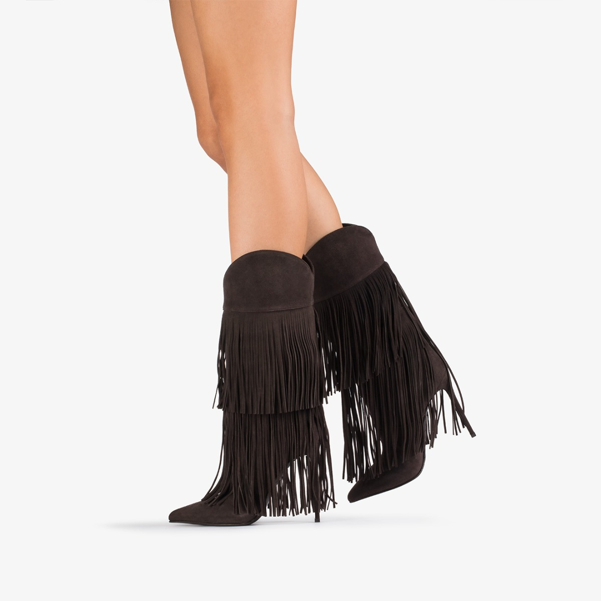 ANDY ANKLE BOOT 120 mm - Le Silla | Official Online Store