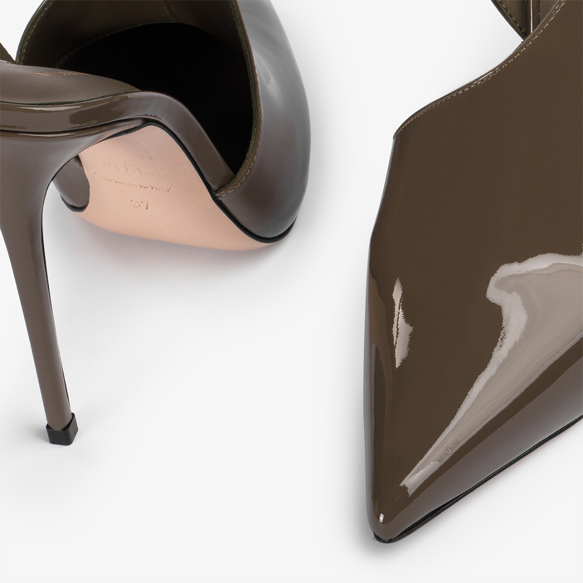 FUTURA PUMP 120 mm - Le Silla | Official Online Store