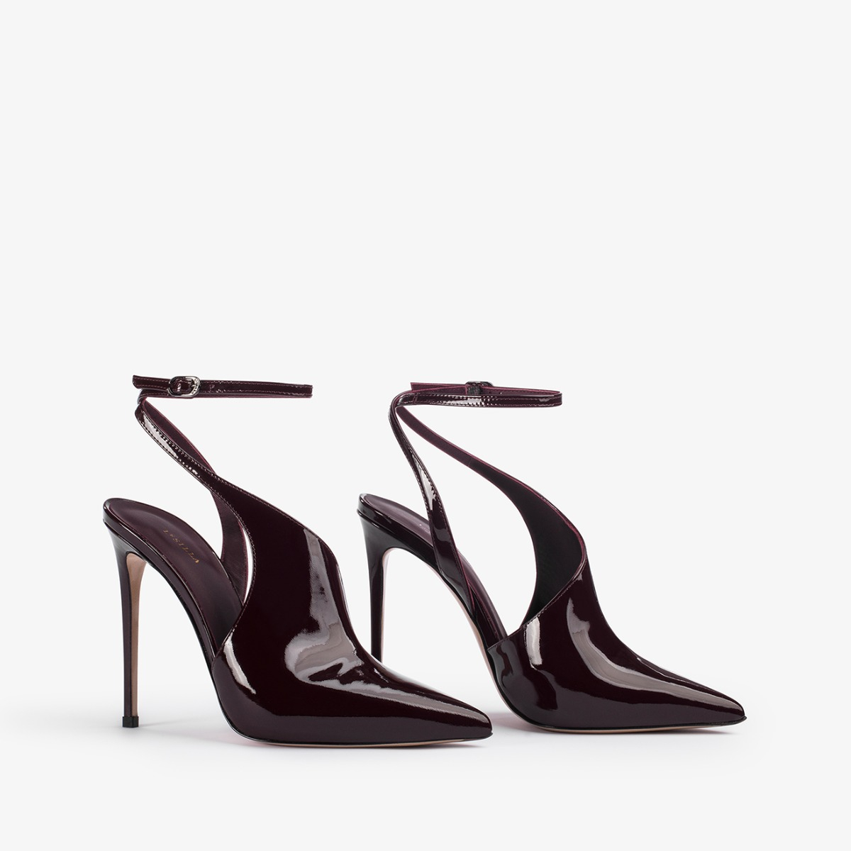 ESCARPIN FUTURA 120 mm - Le Silla | Official Online Store