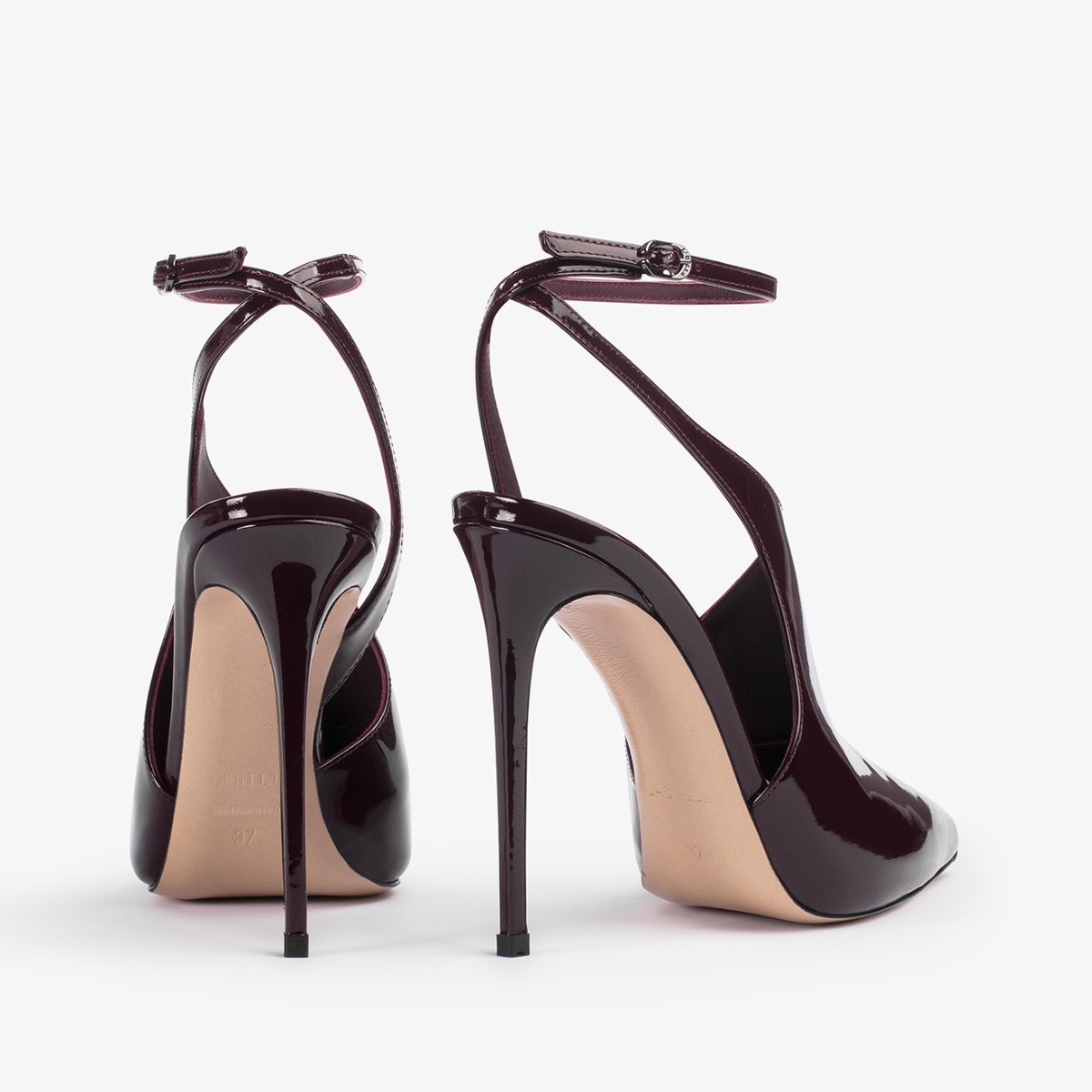 ESCARPIN FUTURA 120 mm - Le Silla | Official Online Store
