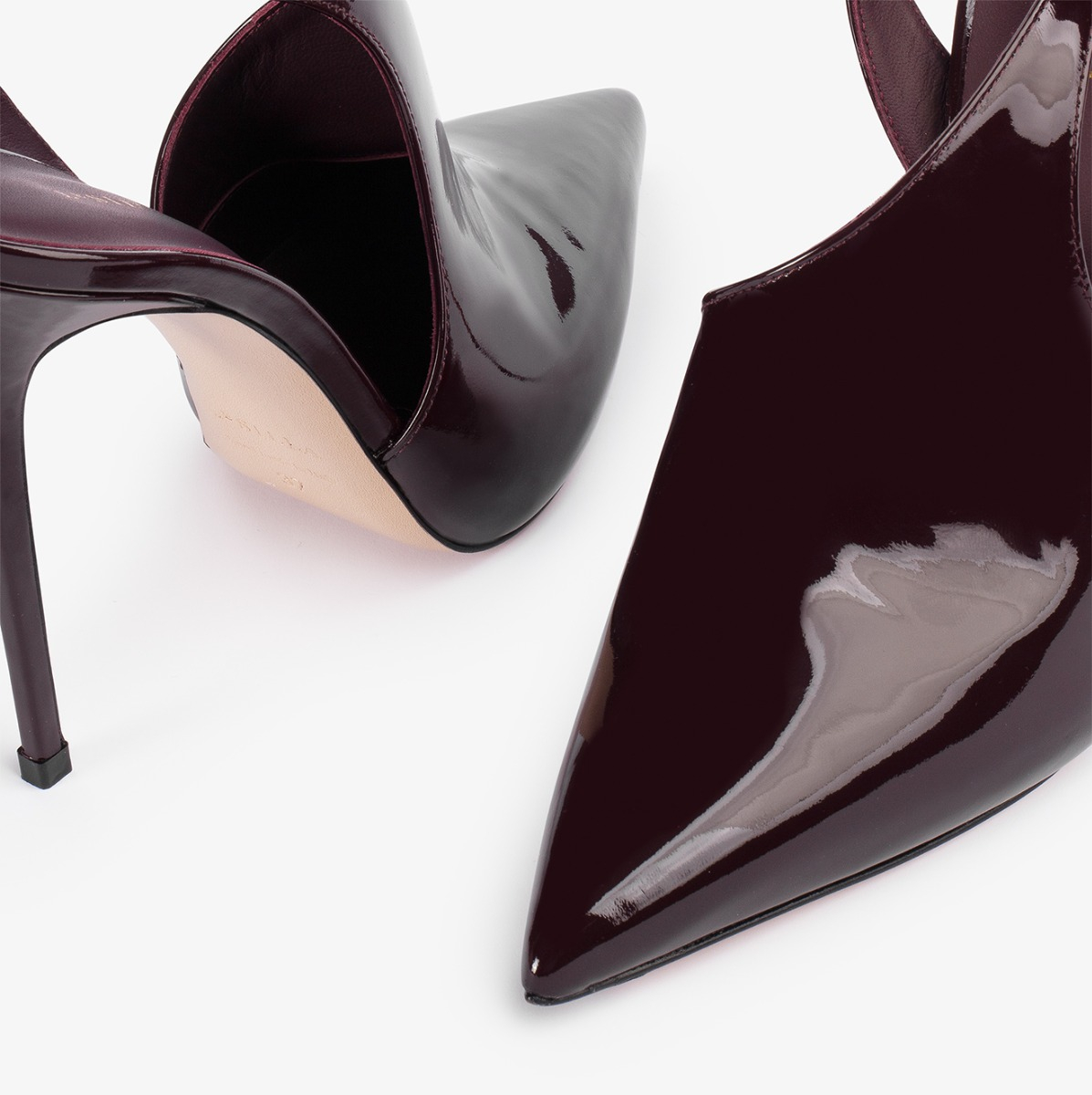 ESCARPIN FUTURA 120 mm - Le Silla | Official Online Store
