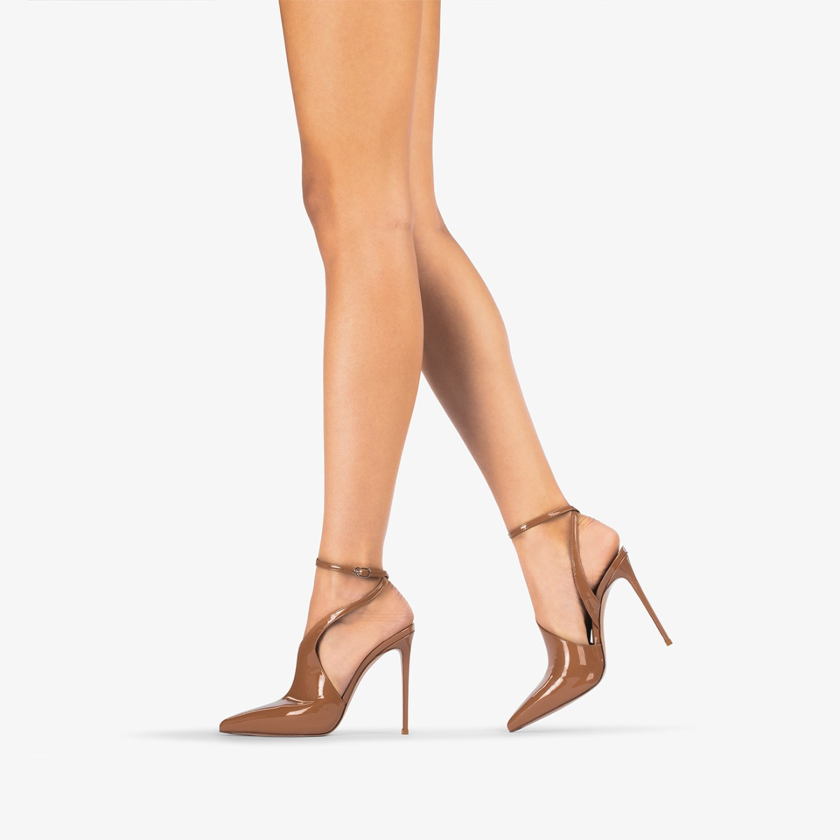 DÉCOLLETÉ FUTURA 120 mm - Le Silla | Official Online Store