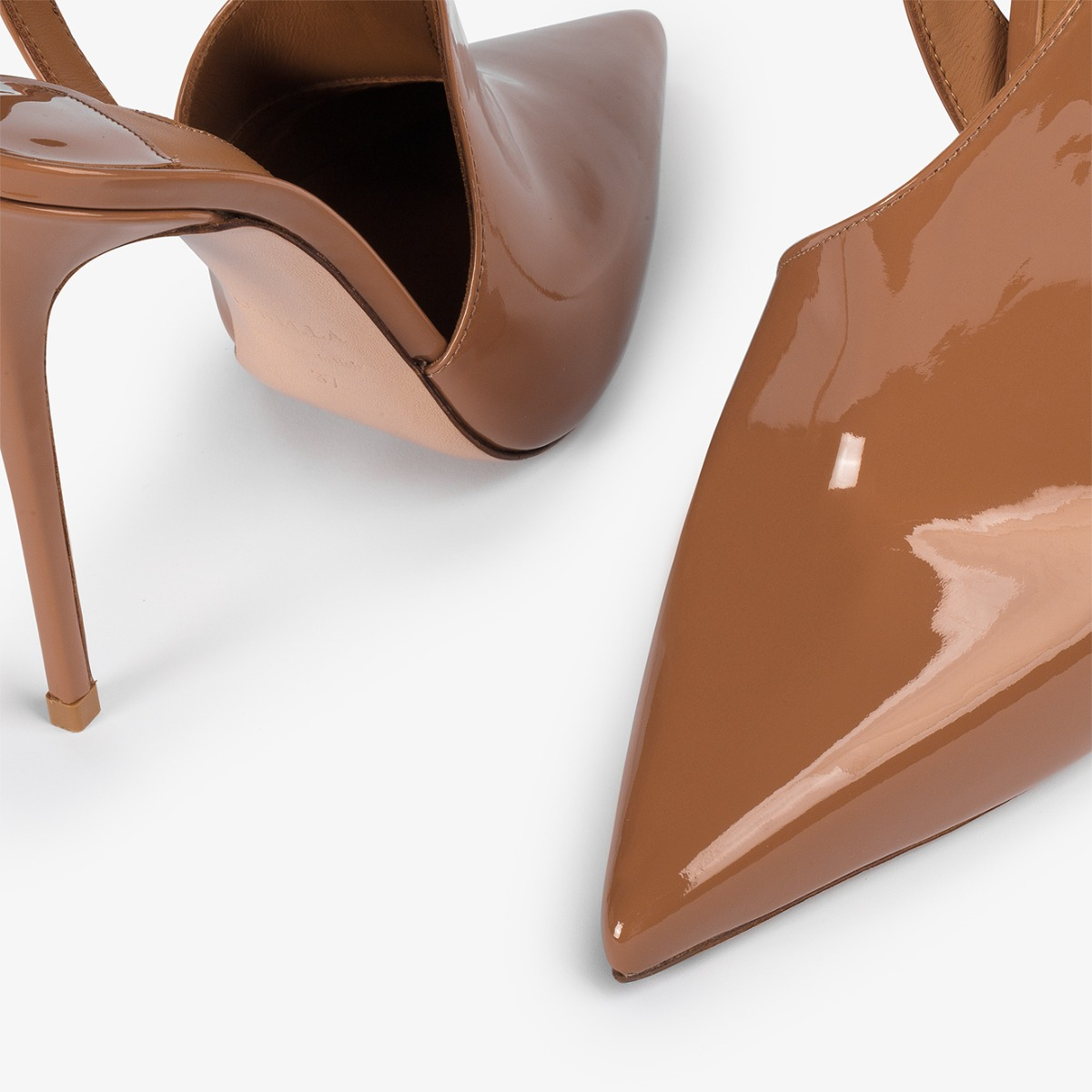 DÉCOLLETÉ FUTURA 120 mm - Le Silla | Official Online Store