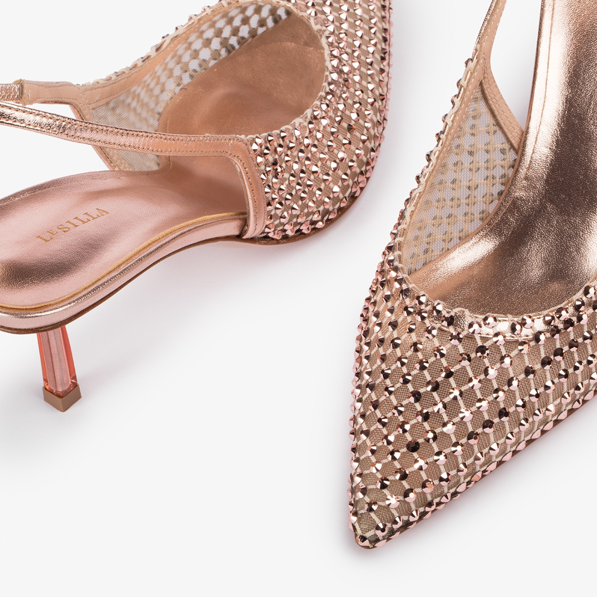 SLINGBACK GILDA 60 mm - Le Silla | Official Online Store