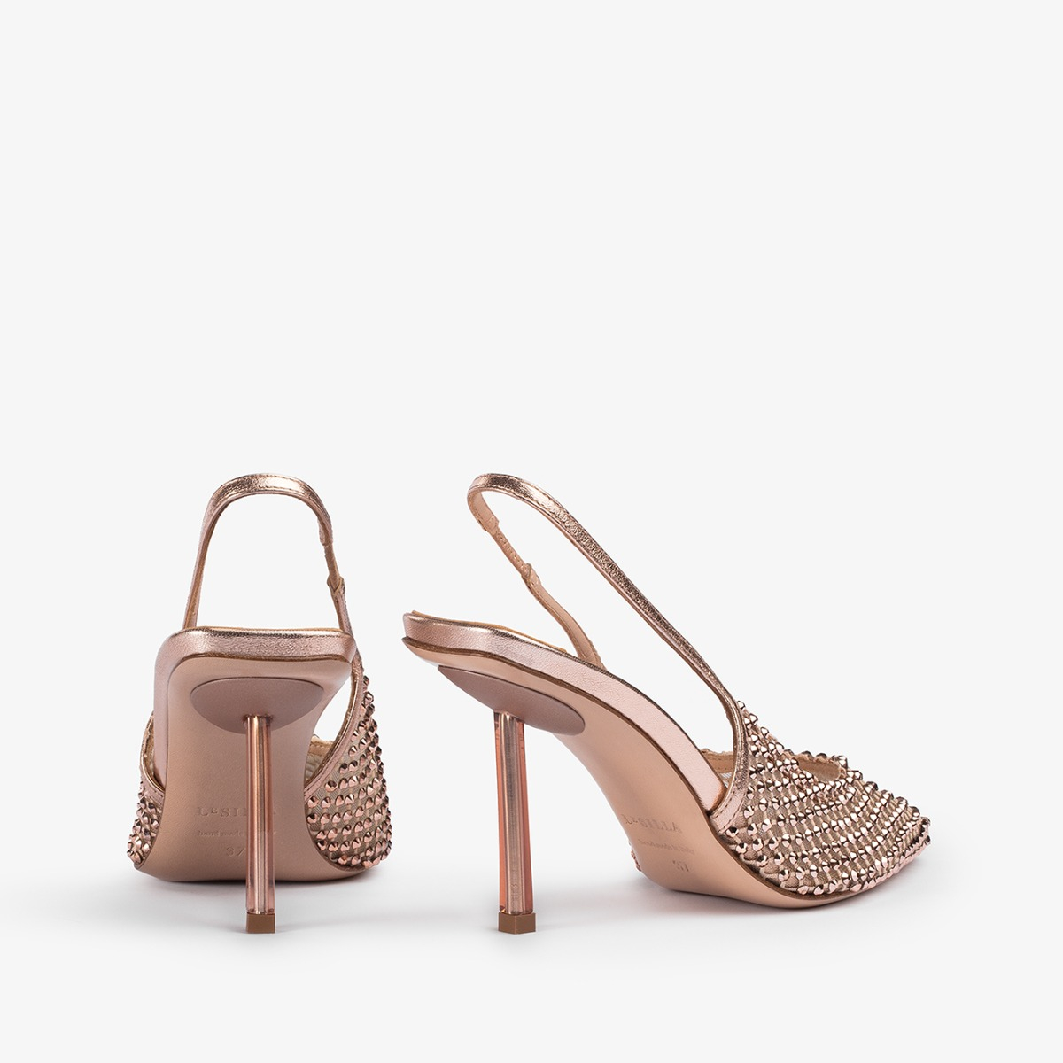 GILDA SLINGBACK 80 mm - Le Silla | Official Online Store