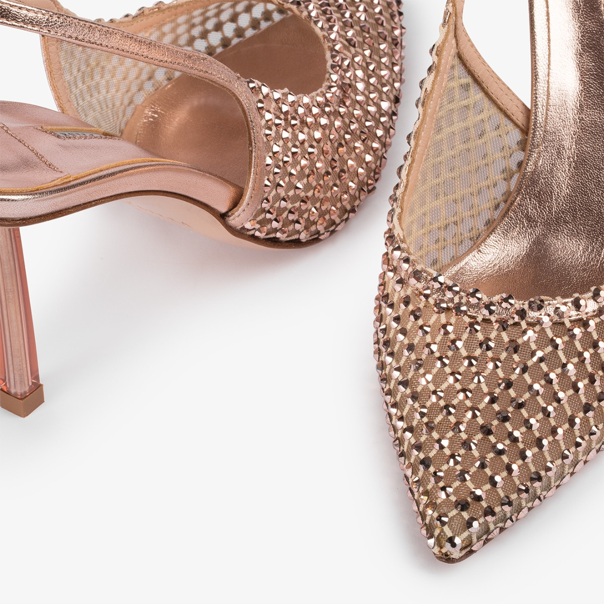 GILDA SLINGBACK 80 mm - Le Silla | Official Online Store
