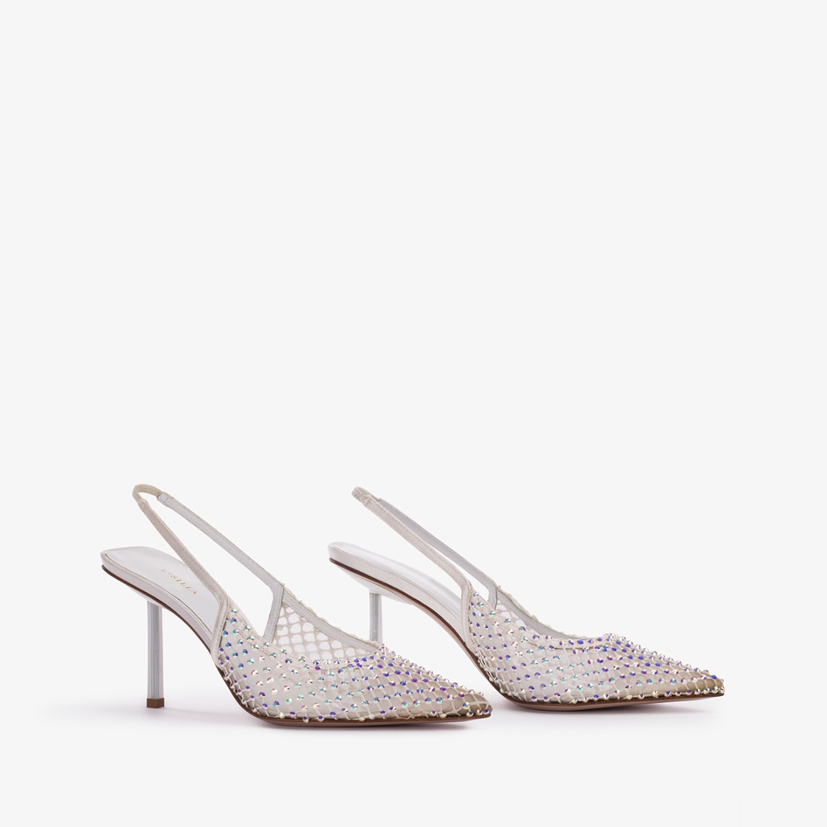 GILDA SLINGBACK 80 mm - Le Silla | Official Online Store